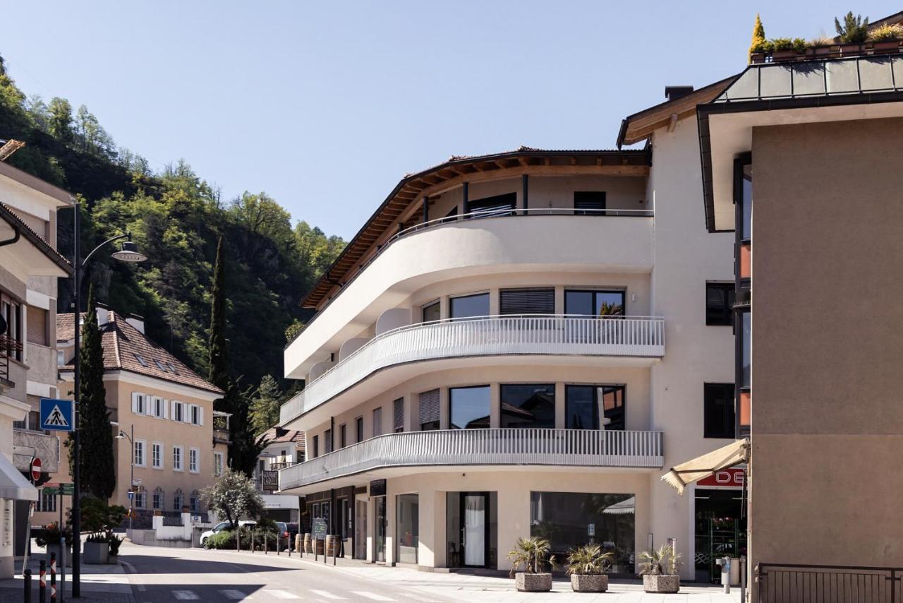 Mondschein Apartments Lana Exterior foto